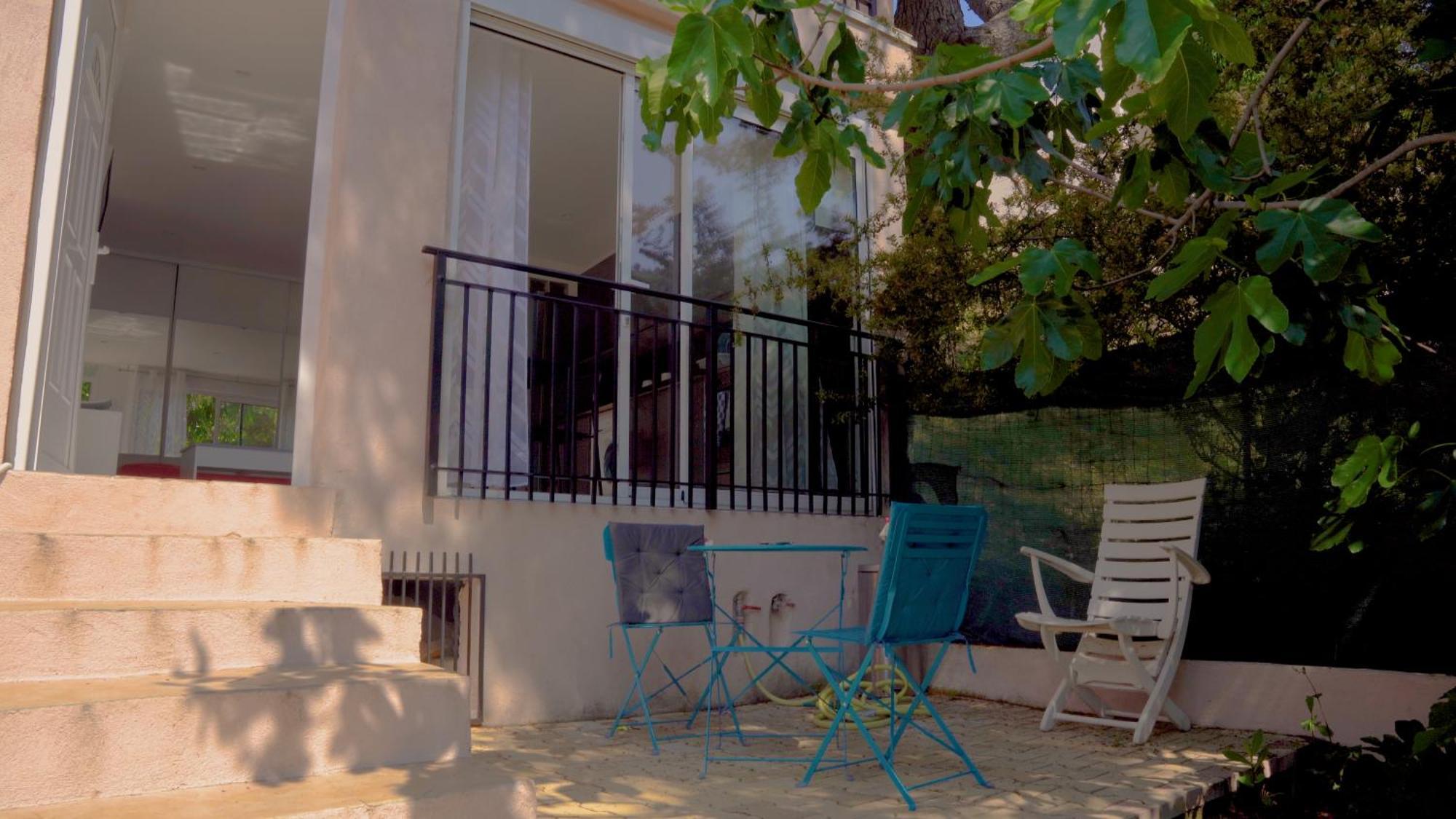 La Turbie, Charmant Logement. Dış mekan fotoğraf
