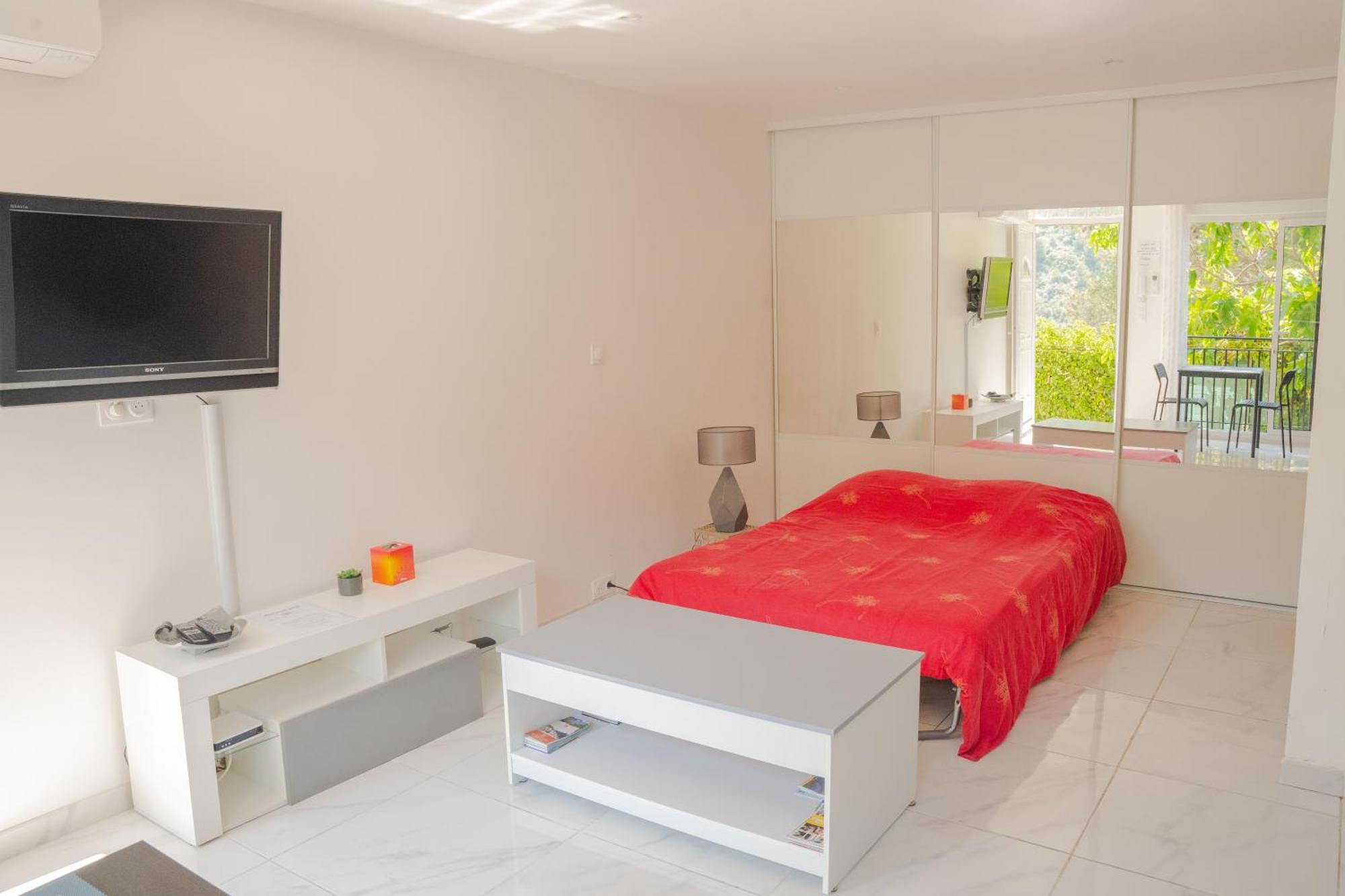 La Turbie, Charmant Logement. Dış mekan fotoğraf