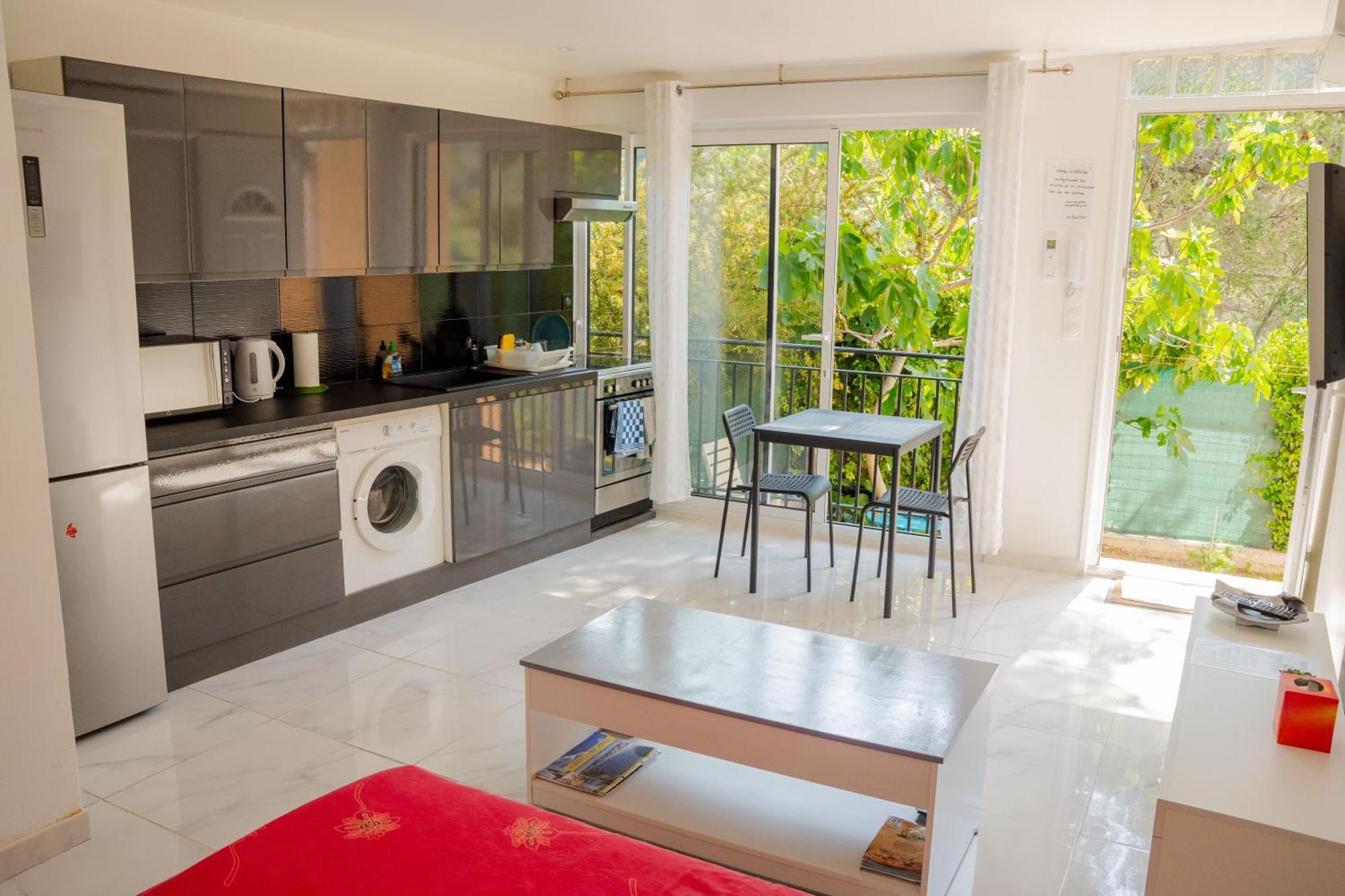 La Turbie, Charmant Logement. Dış mekan fotoğraf